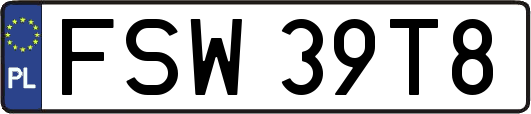 FSW39T8