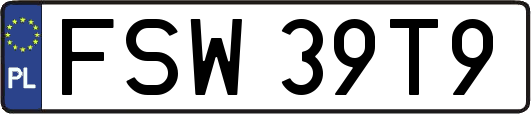 FSW39T9