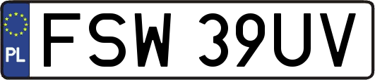 FSW39UV