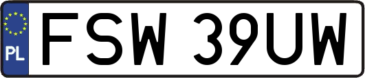 FSW39UW