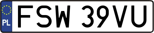 FSW39VU