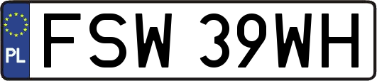 FSW39WH