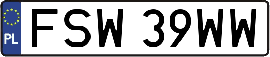 FSW39WW