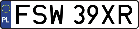 FSW39XR