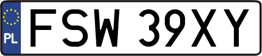 FSW39XY