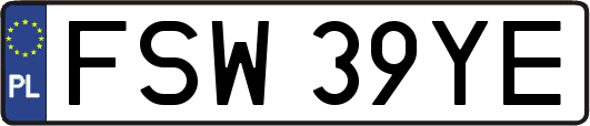 FSW39YE