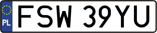 FSW39YU