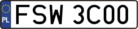 FSW3C00