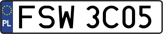 FSW3C05