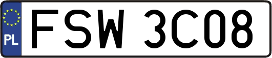 FSW3C08