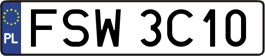 FSW3C10