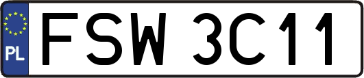 FSW3C11