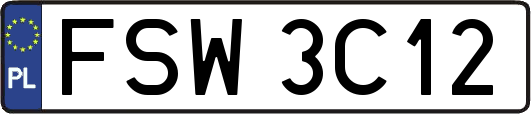FSW3C12