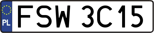 FSW3C15