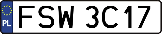 FSW3C17