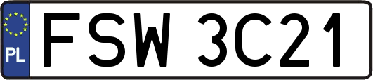 FSW3C21