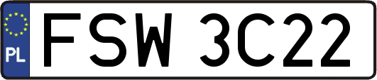 FSW3C22