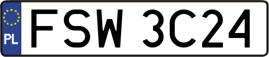 FSW3C24