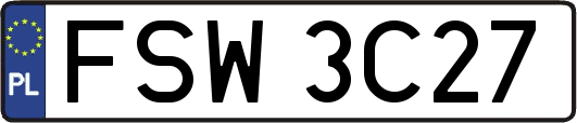 FSW3C27