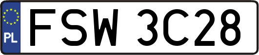 FSW3C28