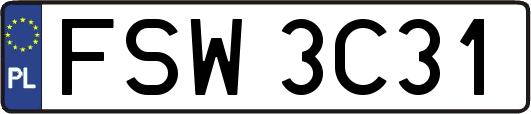 FSW3C31