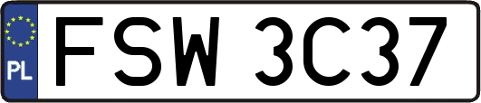 FSW3C37