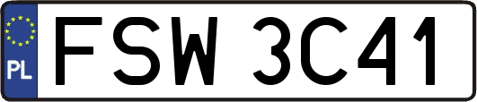 FSW3C41