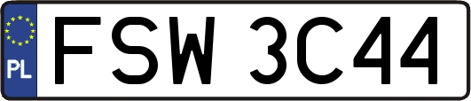 FSW3C44