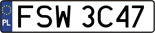 FSW3C47