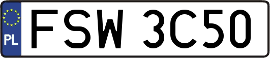 FSW3C50