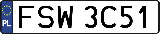 FSW3C51