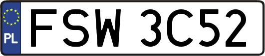 FSW3C52