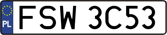 FSW3C53