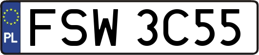 FSW3C55