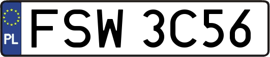 FSW3C56