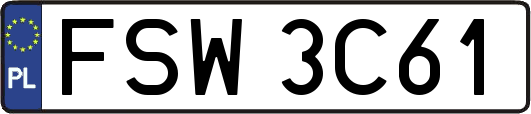FSW3C61