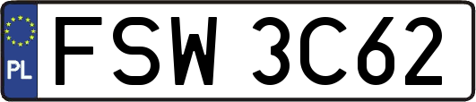 FSW3C62