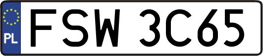 FSW3C65