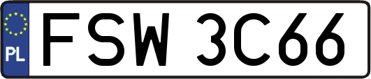 FSW3C66