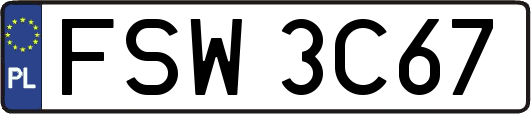 FSW3C67