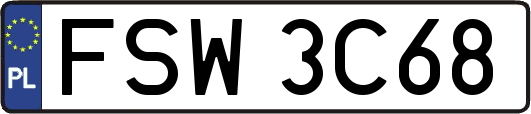 FSW3C68
