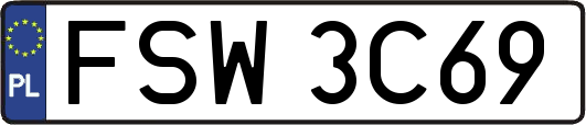 FSW3C69