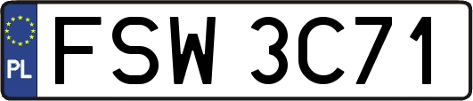 FSW3C71