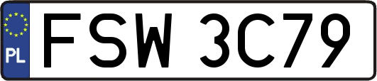 FSW3C79