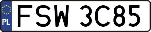 FSW3C85