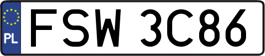 FSW3C86