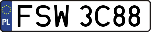 FSW3C88