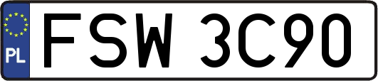 FSW3C90