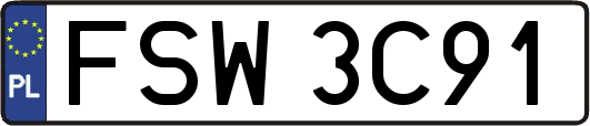 FSW3C91