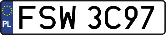 FSW3C97